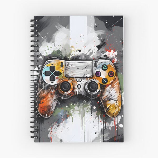 Item preview, controlador ps4 002 designed and sold by Charlotte Hawkins.