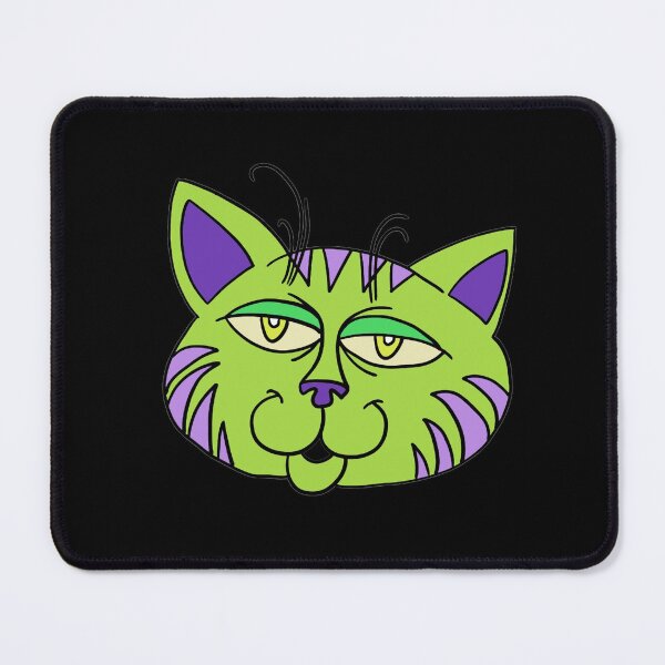 Item preview, Munchie the Cat Color Variation designed and sold by Ash Dowdy.