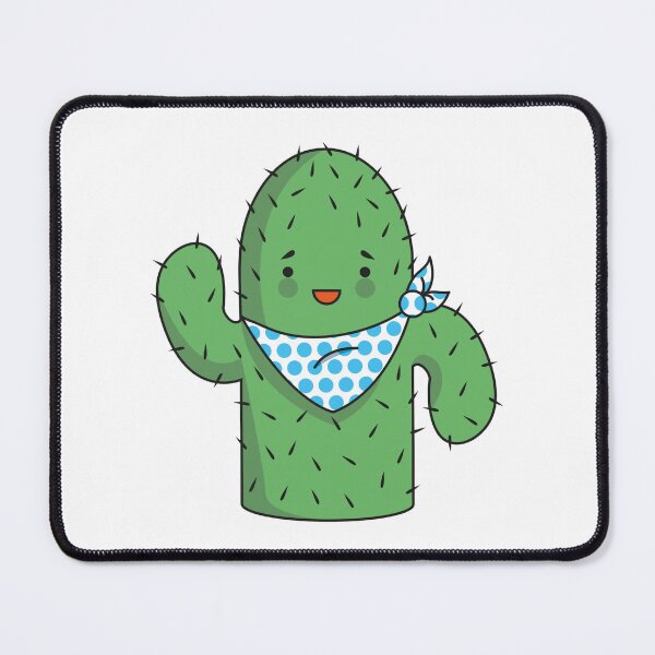 Item preview, Mr Cactus designed and sold by doodlesbyben.