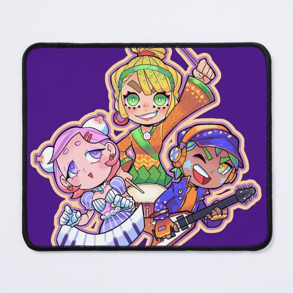 Item preview, Colorful Rainbow Flavor Dance - Solo Character version designed and sold by Michelle de Sousa.