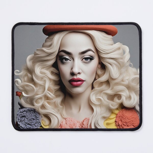 Item preview, fantastic Rita Ora designed and sold by bogfl.