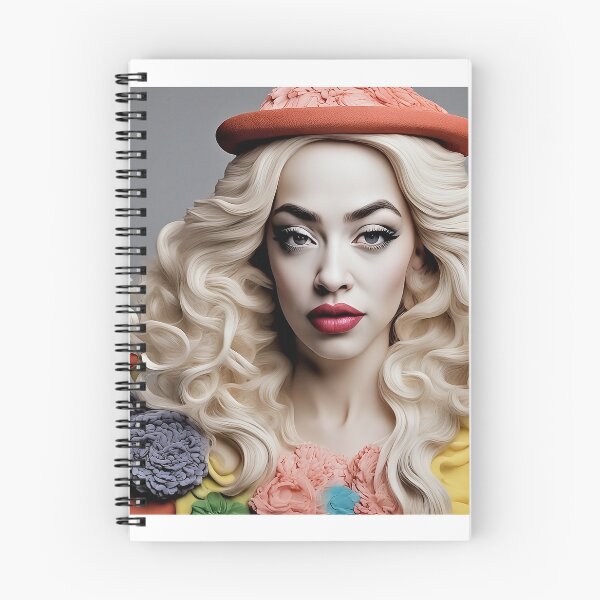 Item preview, fantastic Rita Ora designed and sold by bogfl.