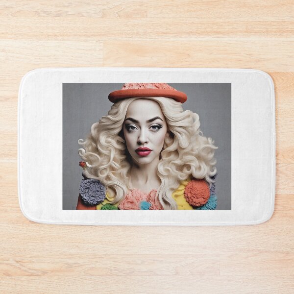 Item preview, fantastic Rita Ora designed and sold by bogfl.