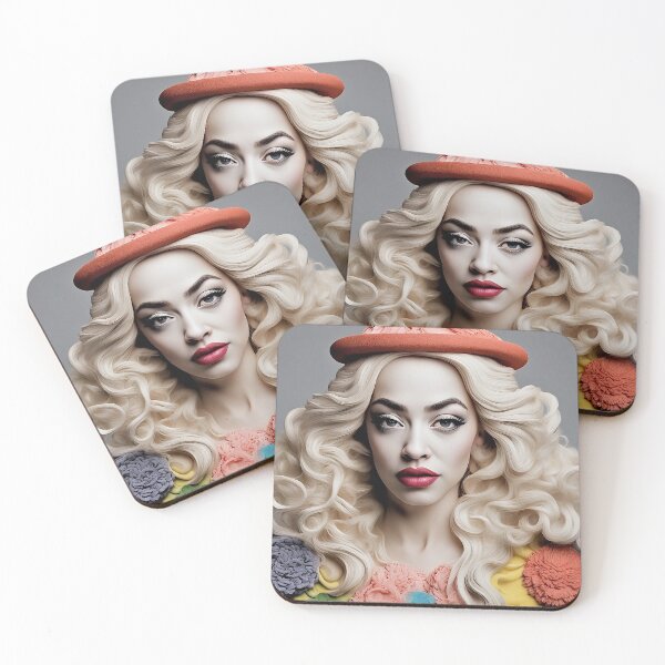 Item preview, fantastic Rita Ora designed and sold by bogfl.
