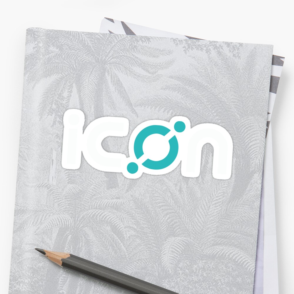 icon cryptocurrency logo icx