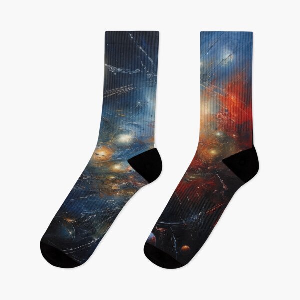 Item preview, Explore "Simplistic & Minimalistic Abstract Deep Space Art" designed and sold by ArtificialGenes.