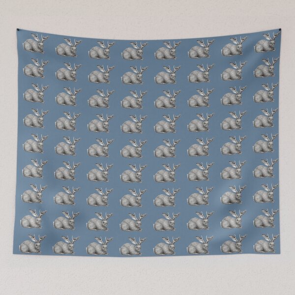 Item preview, Proof that Jackalopes Exist designed and sold by CatAndJackalope.