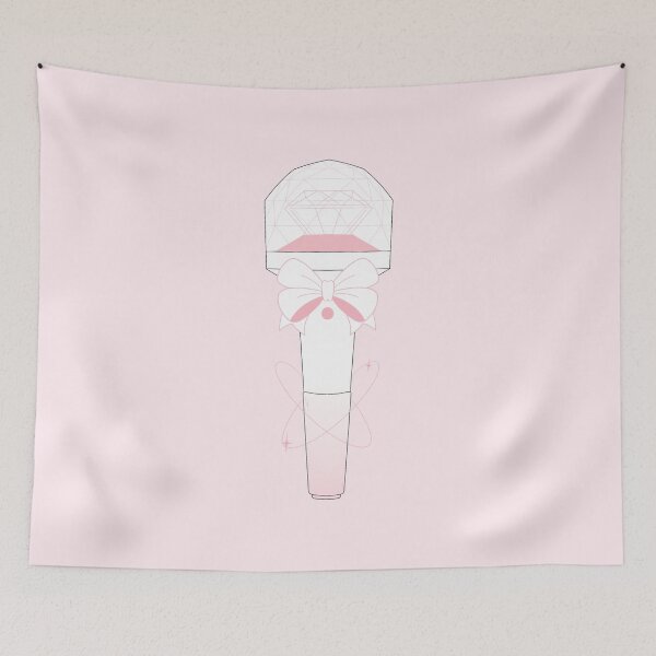 Item preview, shinee lightstick kpop shating star designed and sold by Puuk.