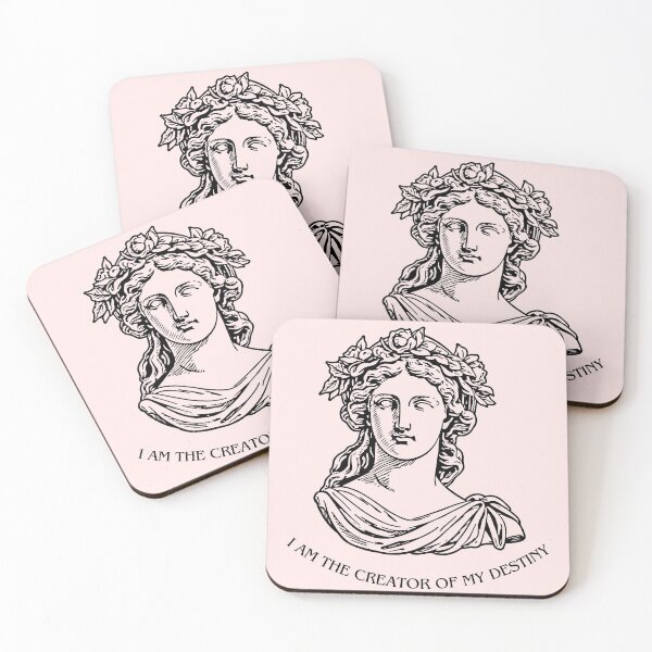 Item preview, Demeter the goddess Greek mythology myth art drawing design designed and sold by TheLocoShop.