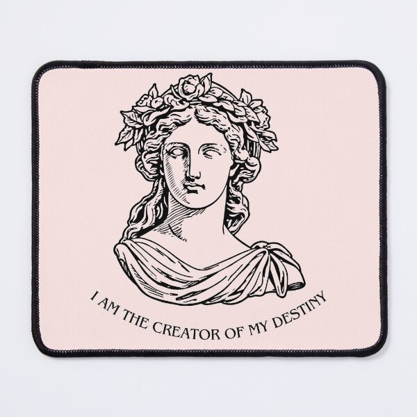 Item preview, Demeter the goddess Greek mythology myth art drawing design designed and sold by TheLocoShop.