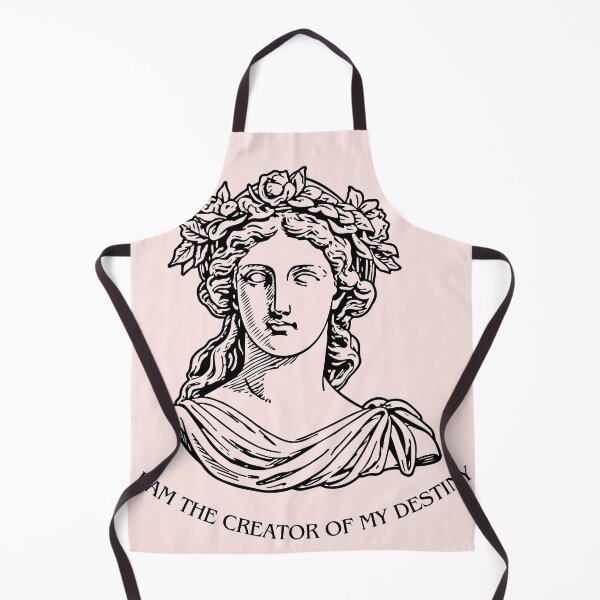 Item preview, Demeter the goddess Greek mythology myth art drawing design designed and sold by TheLocoShop.