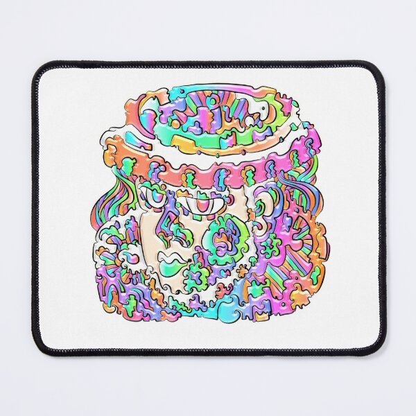 Item preview, Abstract Beard Allegro designed and sold by DRSsstruggley.