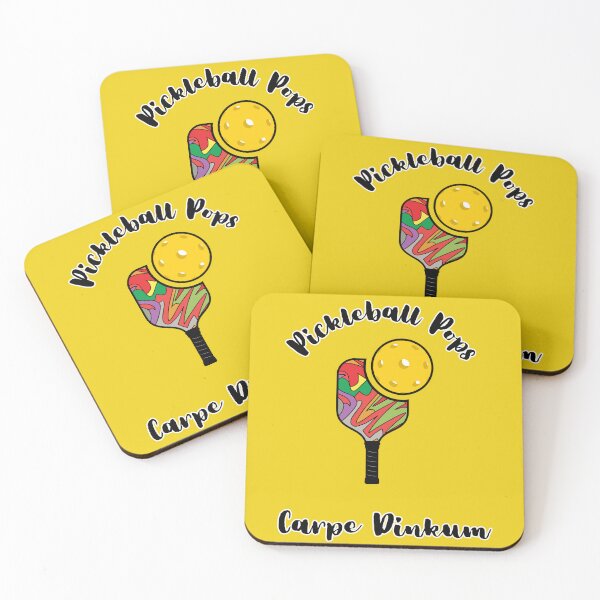 Item preview, Pickleball Pops - Carpe Dinkum designed and sold by DarlingsTees.
