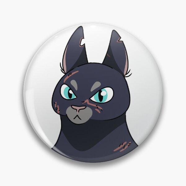 Item preview, Crowfeather headshot (redraw) designed and sold by Daturnity.