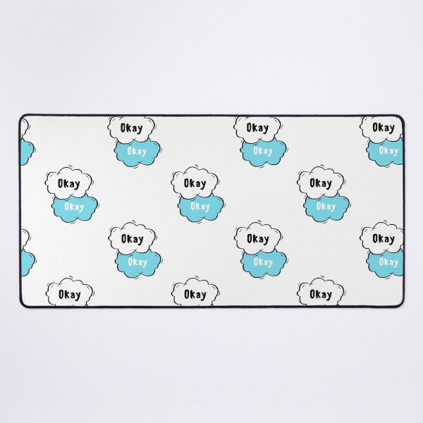 Item preview, Okay okay chat designed and sold by NurzZz73.