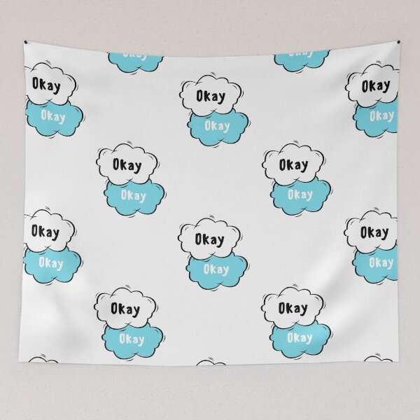 Item preview, Okay okay chat  designed and sold by NurzZz73.