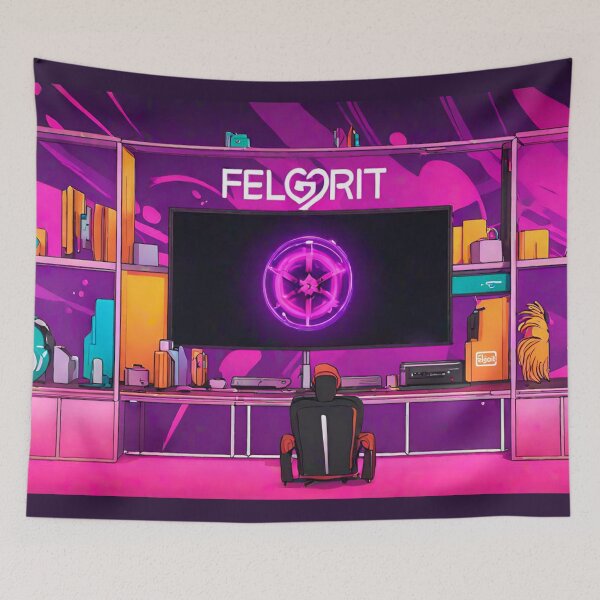 Item preview, Tech Haven: Programmer's Paradise designed and sold by Felgorit.