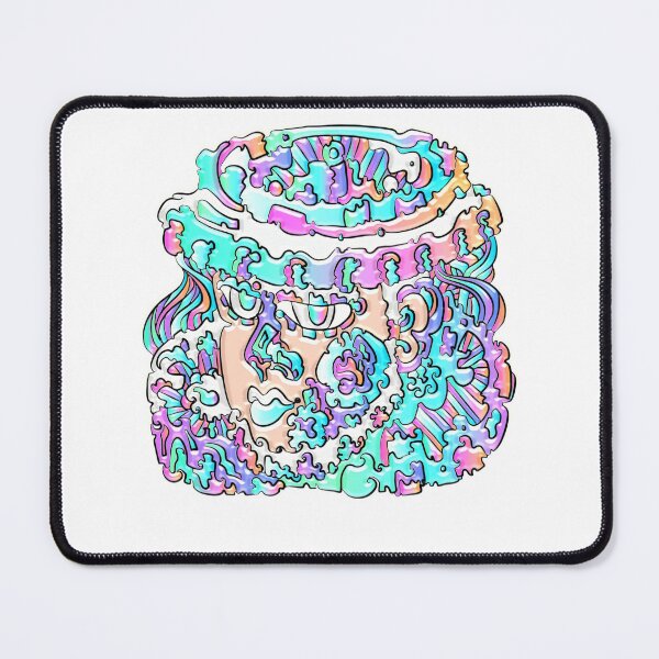 Item preview,  Abstract Beard Allegro v2 designed and sold by DRSsstruggley.