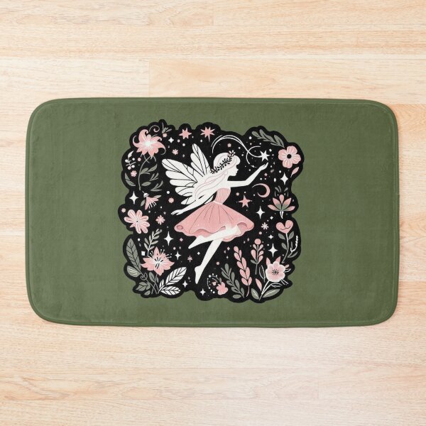 Item preview, Pretty fairy design designed and sold by laurenvf26.