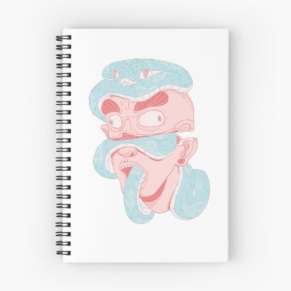 Item preview, Hidden Serpent Within designed and sold by -esoj-.