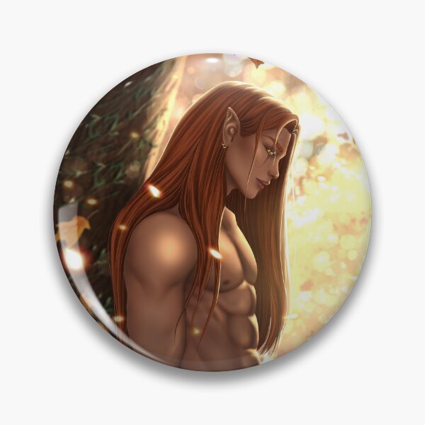 Item preview, Lucien (ACOTAR) designed and sold by sabrinaarts14.