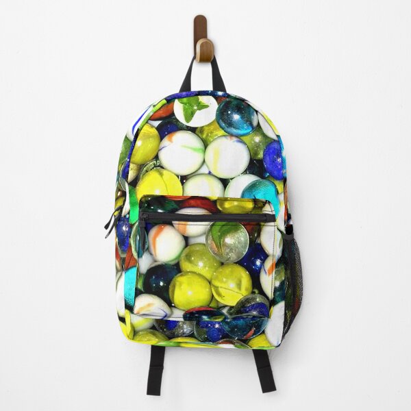 Item preview, Vintage Marbles, Glass Marbles, Round Colorful Marbles designed and sold by BubbaCommerce.