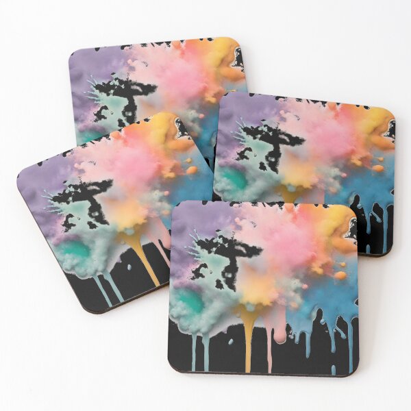 Item preview, acrylic splash 03 designed and sold by rafal12345.