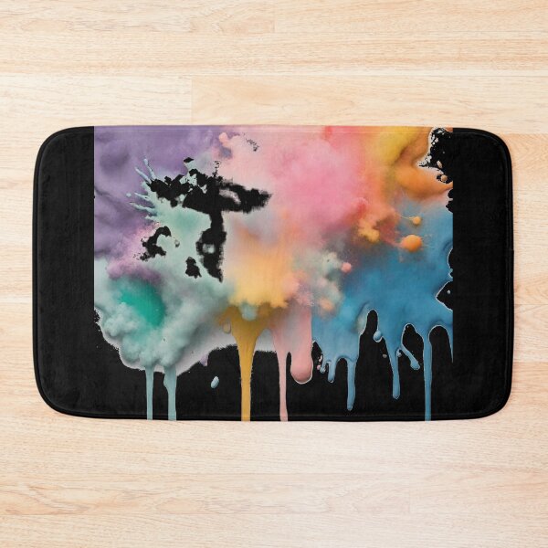 Item preview, acrylic splash 03 designed and sold by rafal12345.