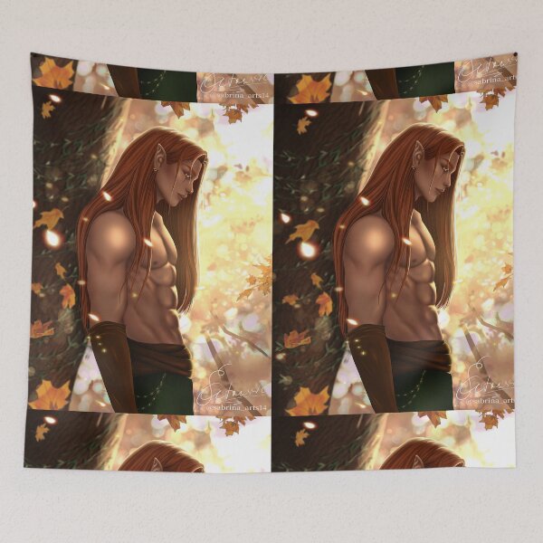 Item preview, Lucien (ACOTAR) designed and sold by sabrinaarts14.