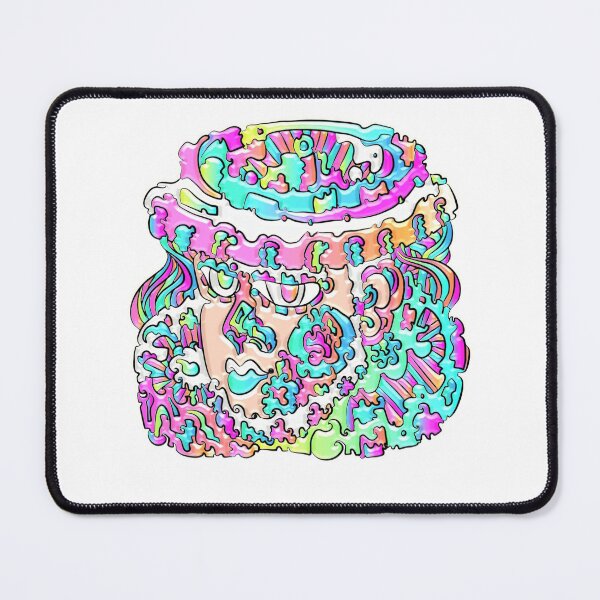 Item preview,   Abstract Beard Allegro v3 designed and sold by DRSsstruggley.