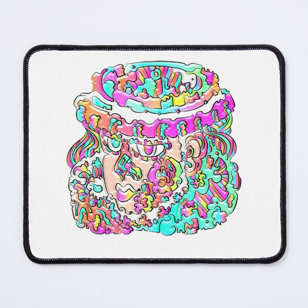 Item preview,  Abstract Beard Allegro v4 designed and sold by DRSsstruggley.