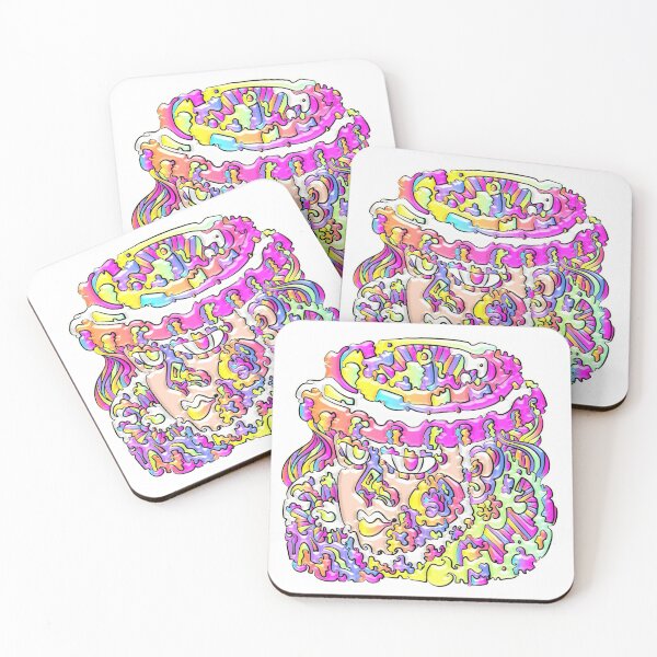Item preview,  Abstract Beard Allegro v5 designed and sold by DRSsstruggley.