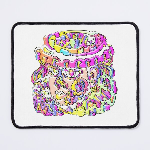 Item preview,  Abstract Beard Allegro v5 designed and sold by DRSsstruggley.