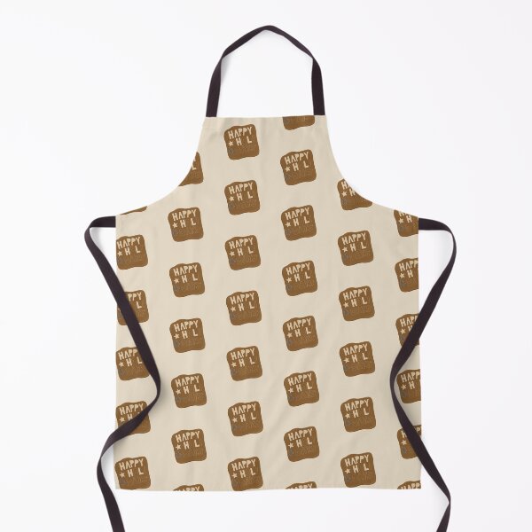 Item preview, Happy holidays cookiedough illustration designed and sold by Nijntje03.