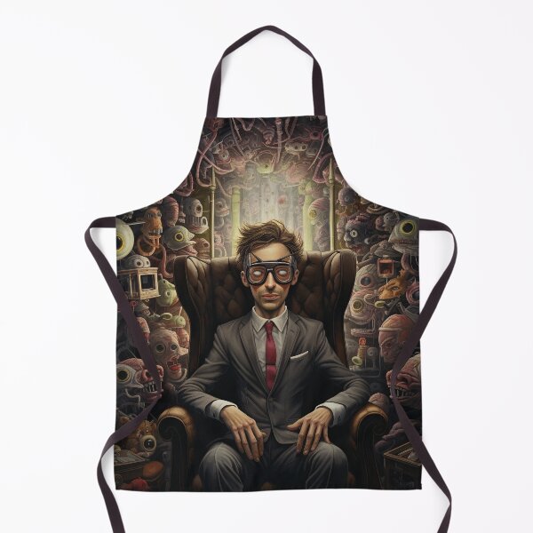 Item preview, Creepy Man designed and sold by imagi-naition.