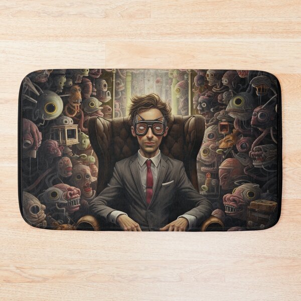Item preview, Creepy Man designed and sold by imagi-naition.