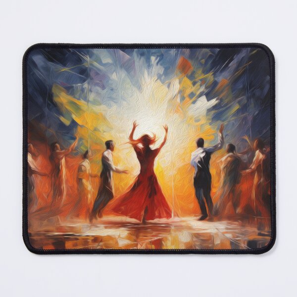 Item preview, PSALM 26 - DANCE OF INTEGRITY designed and sold by ArtbyRolleen.