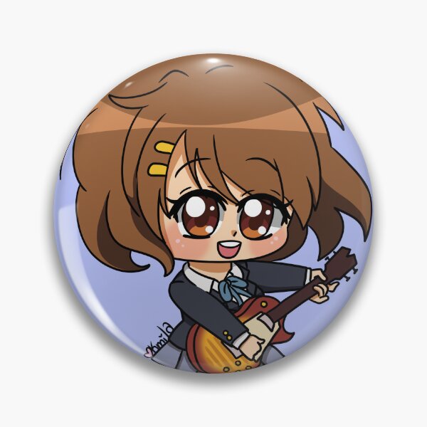 Item preview, Yui Hirasawa designed and sold by KmilaCreacion.