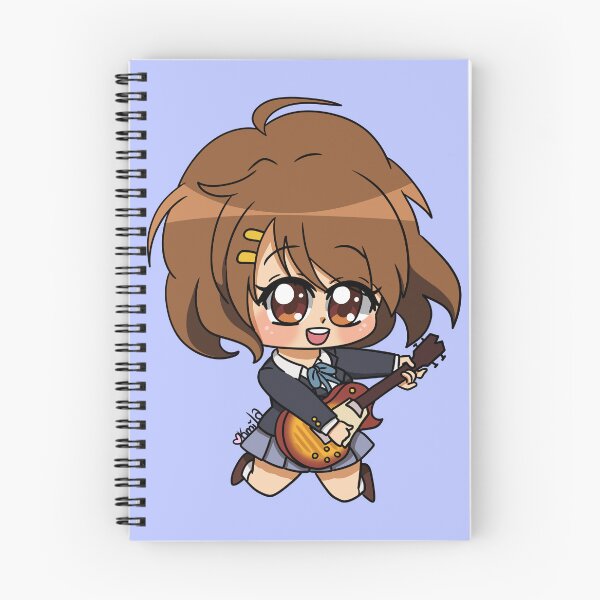 Item preview, Yui Hirasawa designed and sold by KmilaCreacion.