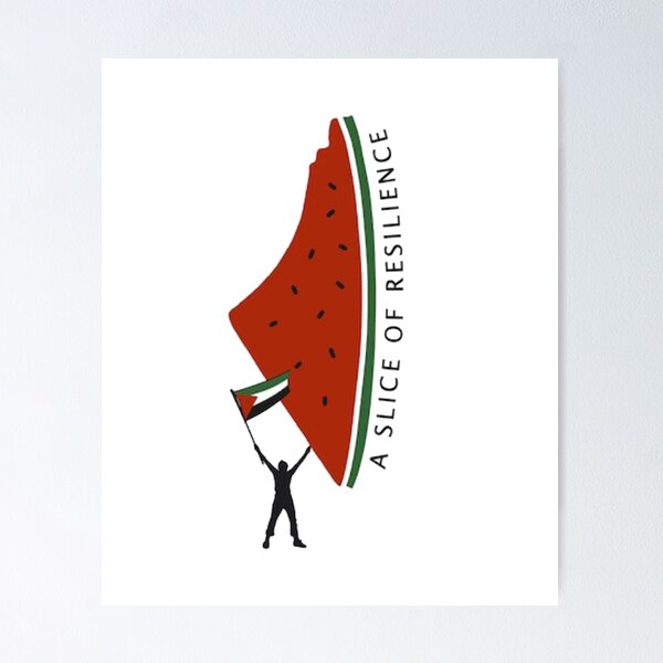 Item preview, Palestine Watermelon designed and sold by ar-twork.