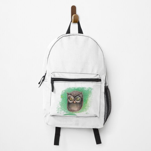 Item preview, Big cute Owl designed and sold by Baltuka.