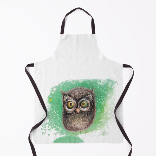 Item preview, Big cute Owl designed and sold by Baltuka.