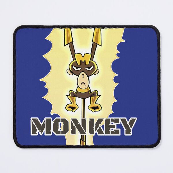 Item preview, Monkey designed and sold by bassbongo6.