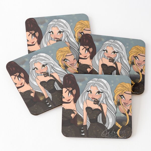 Item preview, Manon, Asterin and Sorell x Winx designed and sold by sabrinaarts14.
