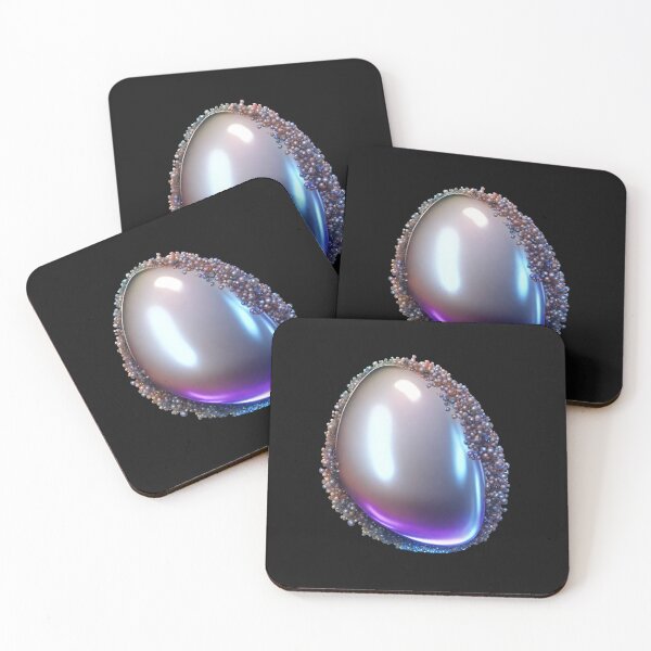 Item preview, Beautiful pearl with Decorative finish designed and sold by Aquillashop.