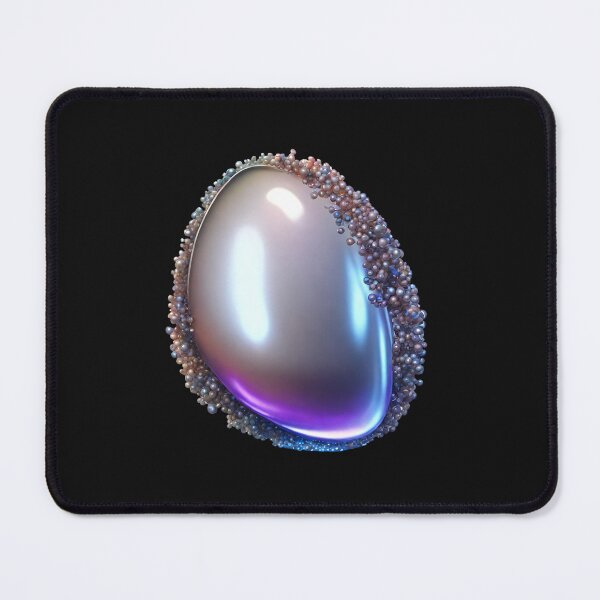 Item preview, Beautiful pearl with Decorative finish designed and sold by Aquillashop.