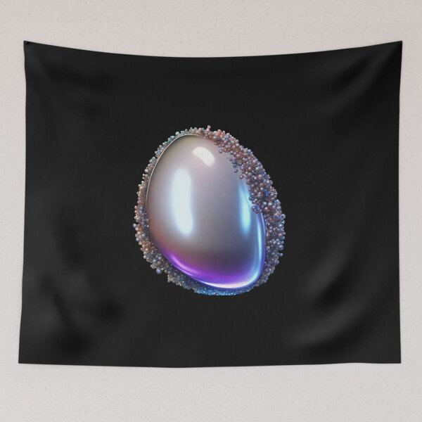 Item preview, Beautiful pearl with Decorative finish designed and sold by Aquillashop.