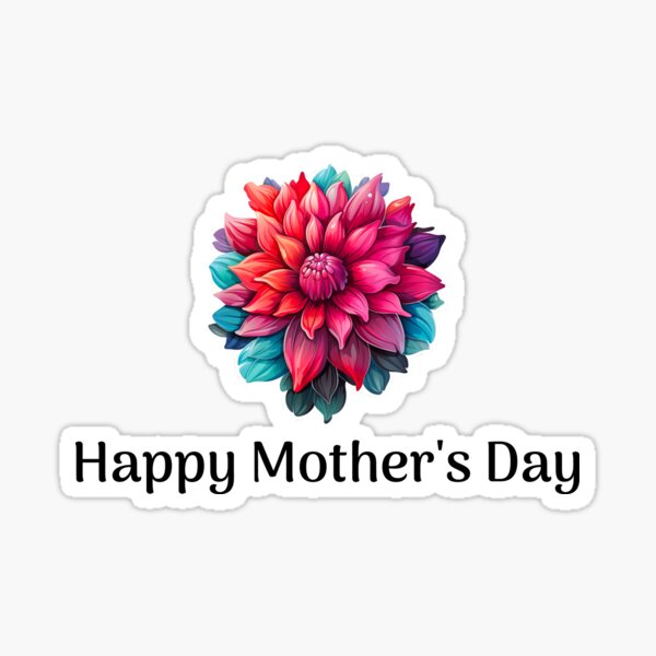 Item preview, Mother's Day Wishes - Daughter's Love designed and sold by Working Pajama.