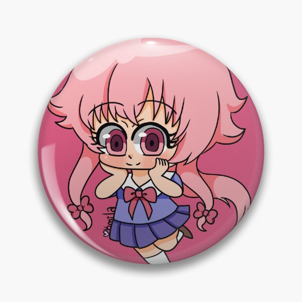 Item preview, yuno gasai designed and sold by KmilaCreacion.