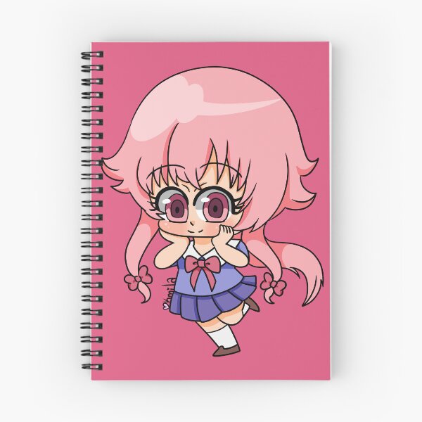 Item preview, yuno gasai designed and sold by KmilaCreacion.